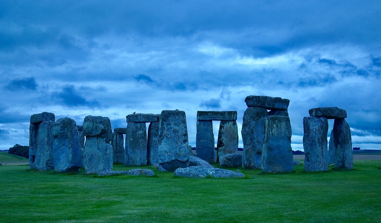 The Secrets of the Sacred Sites of the Druids